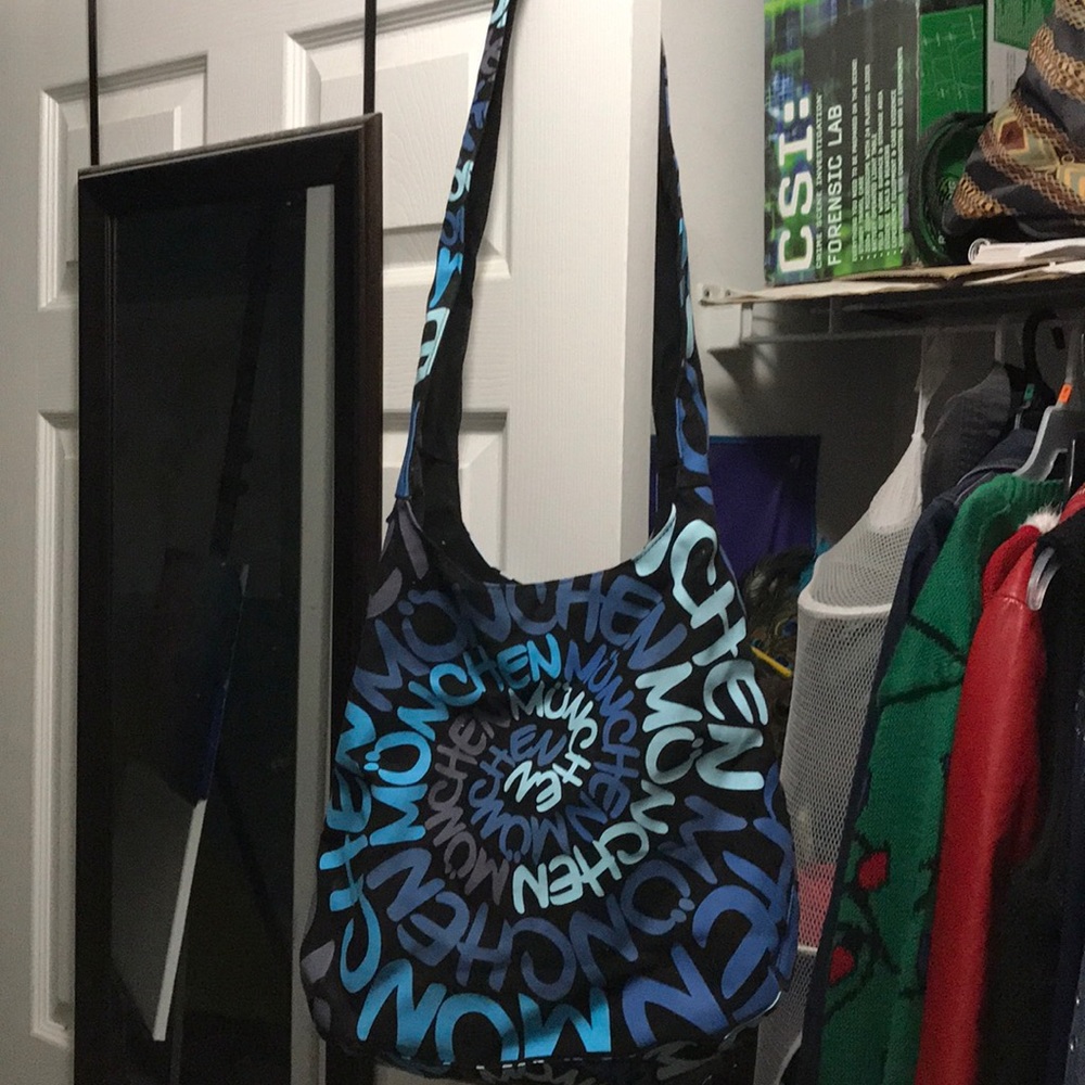 “München” Sherpan Souvenir bag